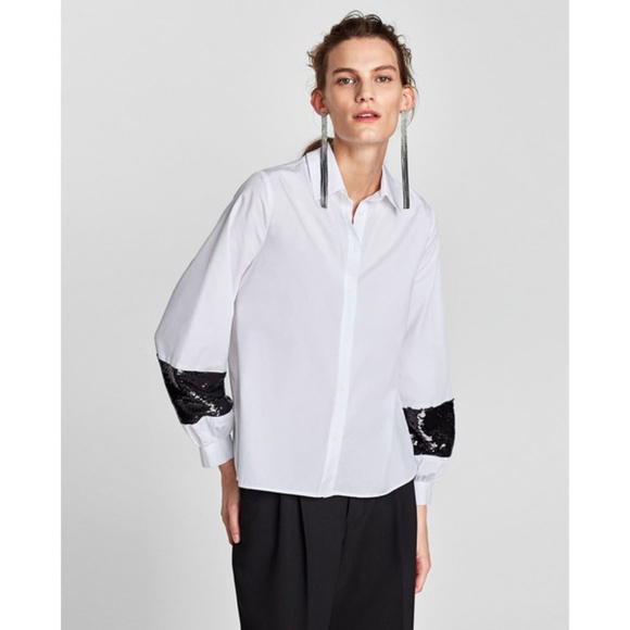 - Zara women’s shirt size XS - Picture 2 of 4
